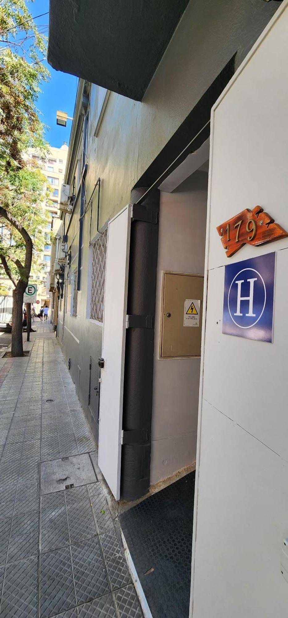 Hotel Voila La Moneda سانتياغو المظهر الخارجي الصورة